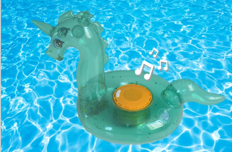 Inflatable Floating Bluetooth Speaker