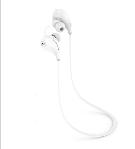 Wireless Bluetooth Stereo Earbuds Sport Headset (Sweatproof Design)