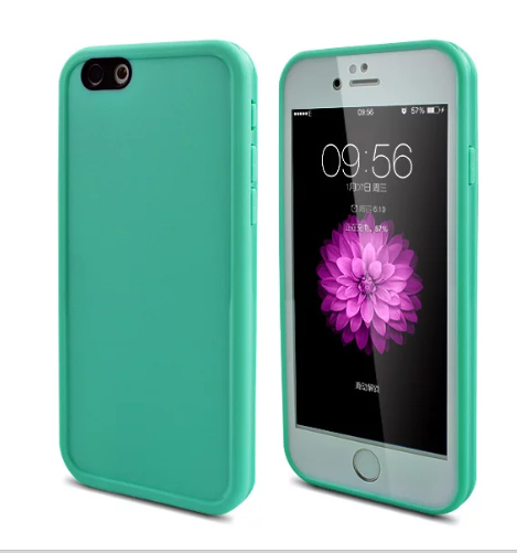 Shockproof Dustproof Underwater Diving Waterproof Cases Cover For iPhone 7 / 7