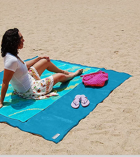 Sands Free 5x7 Beach Mat- 3 Colors