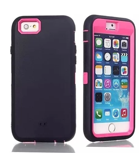 iPhone 6/6s Defender Triple Protection Rugged Case