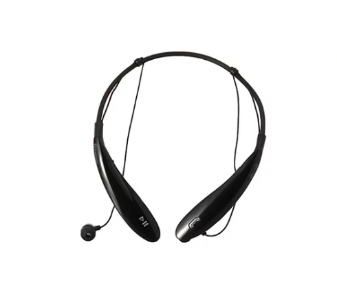 Ultra Sound Wireless Bluetooth Neckband Stereo Headset with Mic