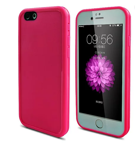 Shockproof Dustproof Underwater Diving Waterproof Cases Cover For iPhone 7 / 7