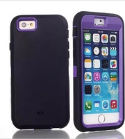 iPhone 6/6s Defender Triple Protection Rugged Case