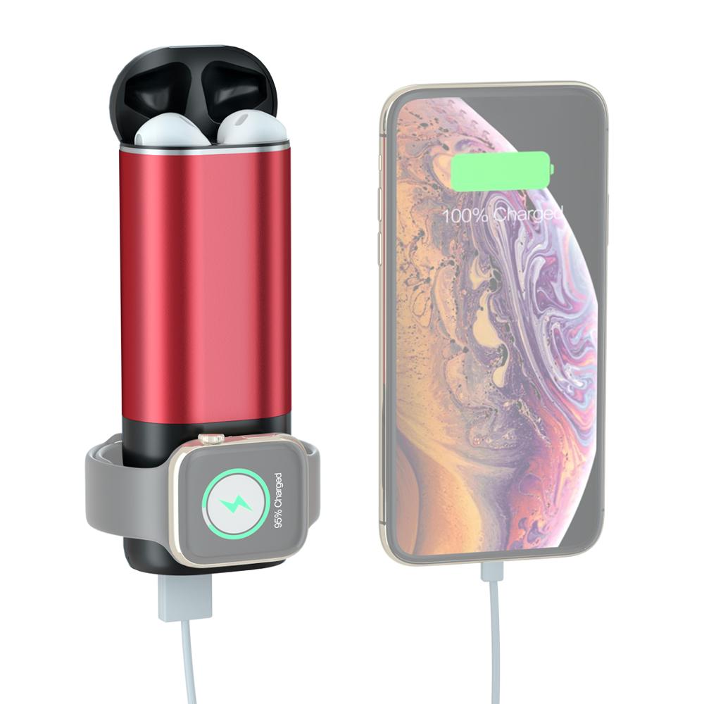 3 in 1 Wireless Charger