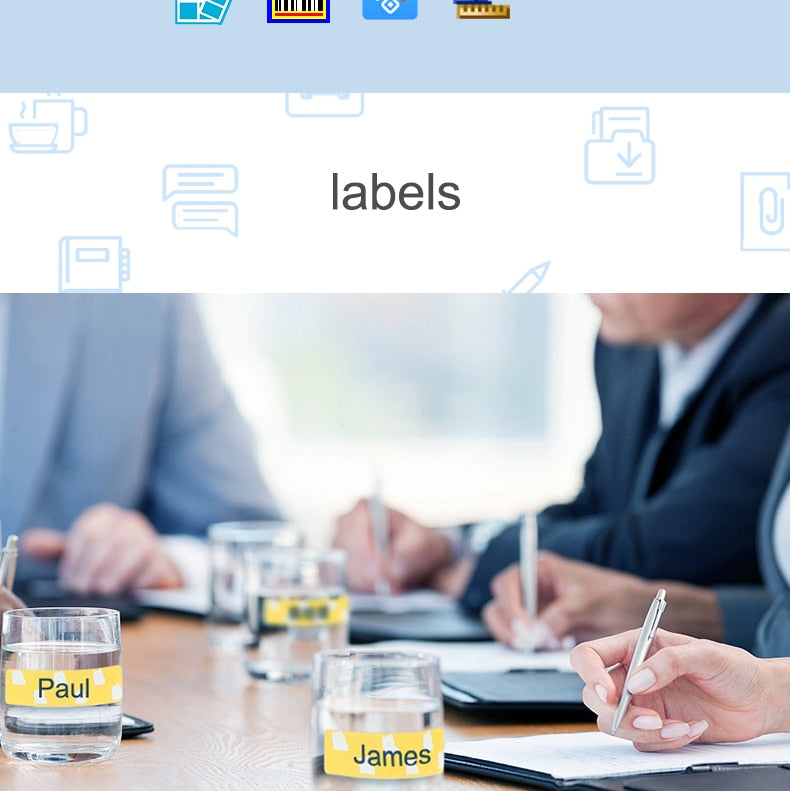 Peripage A6 Bluetooth handheld photo printer Small printer mini printer pocket printer for IOS Android system phone