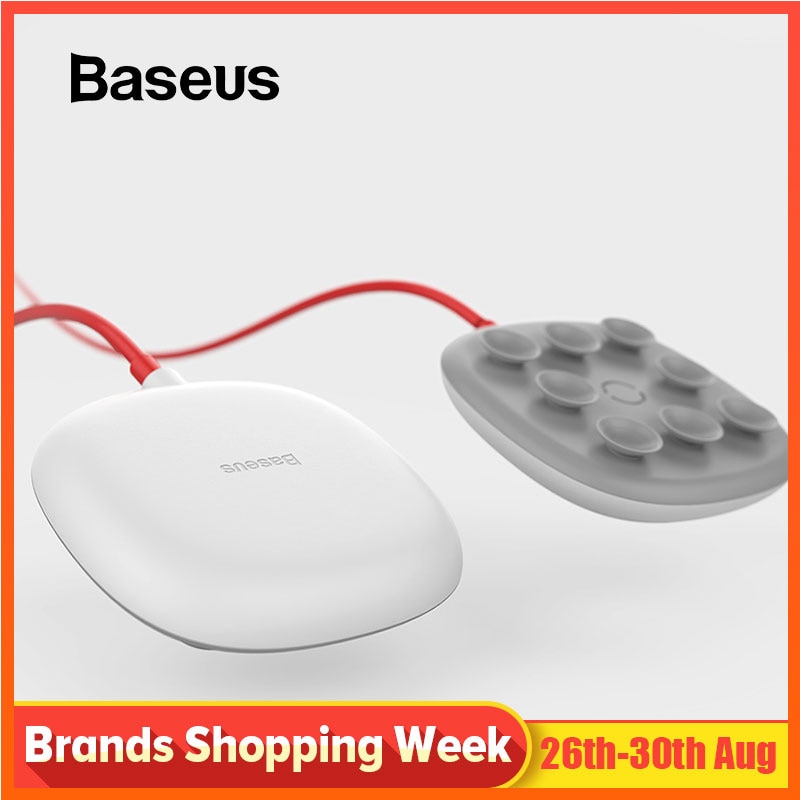 Baseus Suction Wireless Charger