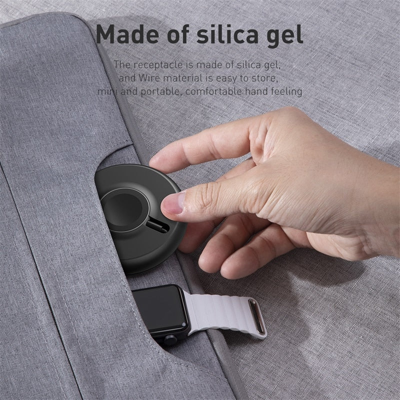 Baseus Wireless Charger for Apple