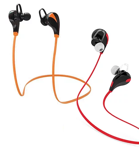 2 Pack Wireless Bluetooth Sport Headset (Sweat-proof Design)