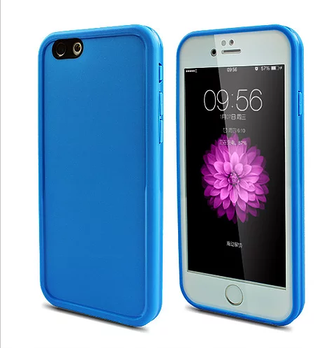 Shockproof Dustproof Underwater Diving Waterproof Cases Cover For iPhone 7 / 7