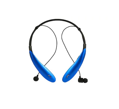 Ultra Sound Wireless Bluetooth Neckband Stereo Headset with Mic