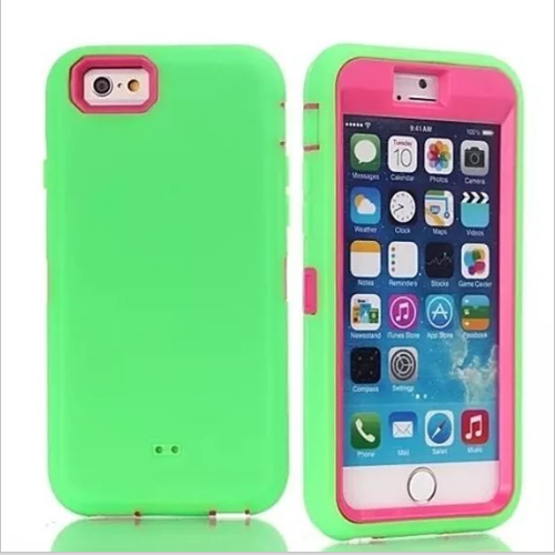 iPhone 6/6s Defender Triple Protection Rugged Case
