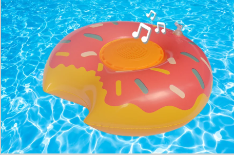 Inflatable Floating Bluetooth Speaker